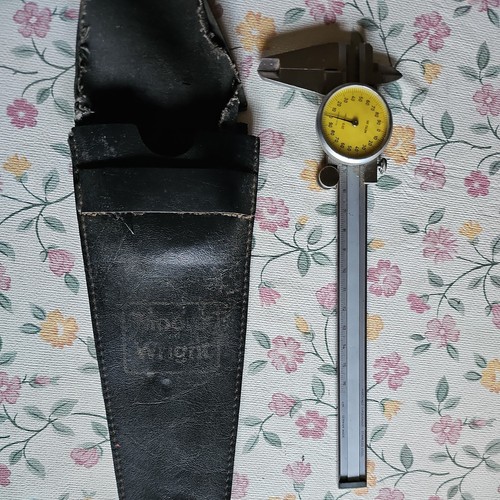 Moore and wright 160mm - moore, dial