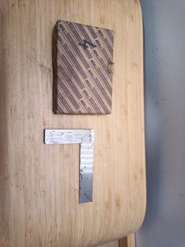 Moore and wright vintage steel - moore,