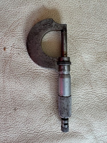 Moore and wright micrometer - moore,