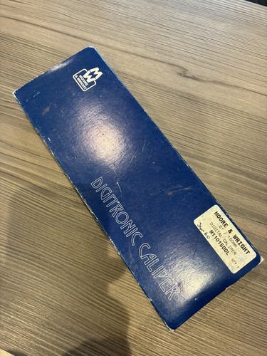Moore and wright m11015ddl - moore,