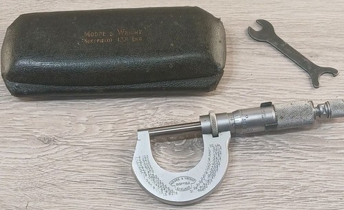 Vintage moore and wright - vintage,