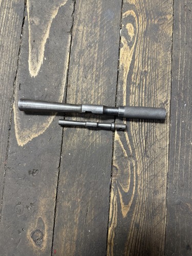 Vintage moore and wright - moore, tap