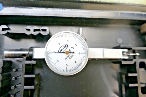 Moore and wright lever type - wright,