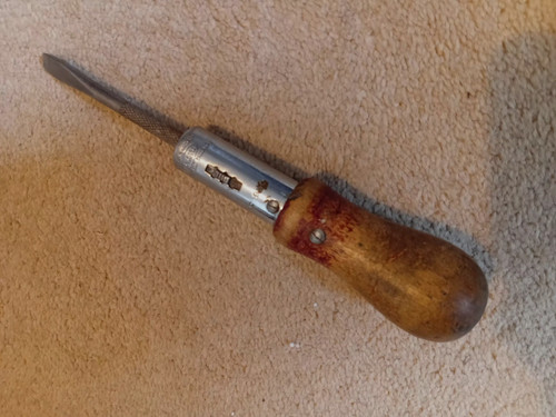 Moore and wright ratchet - moore,