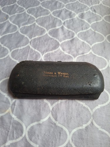 Moore and wright 933 mini - wright,