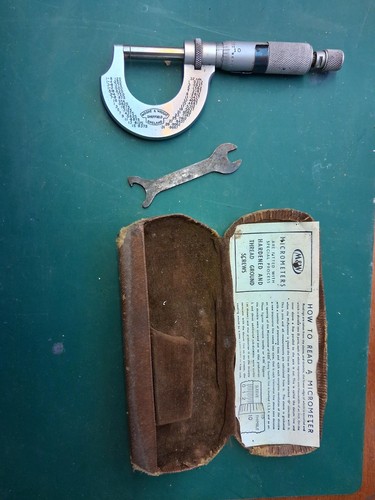 Vintage moore and wright - vintage,