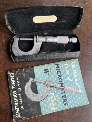 Vintage moore and wright - vintage,