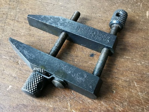 Vintage small moore and wright - vintage,