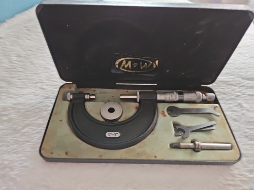 Vintage moore and wright - vintage,