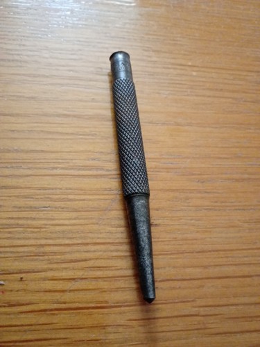 Vintage centre punch - centre, punch...moore