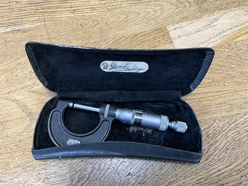 Vintage moore wright no 965 - wright,