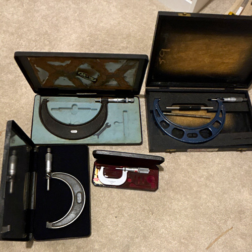 Selection mics moore and - of,