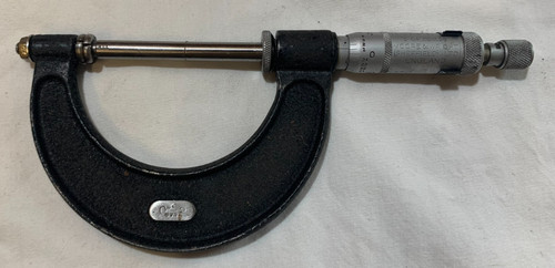 Moore and wright - 0", 2"