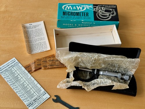 Vintage moore wright - vintage,