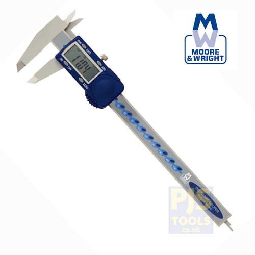Moore and wright mw110 15dpc - and,