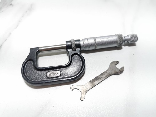 Vintage moore and wright 964a - and,
