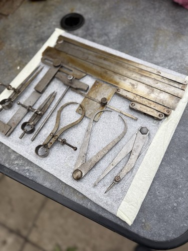 Vintage set welders - vintage, of