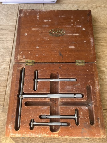 Moore and wright telescopic - and,
