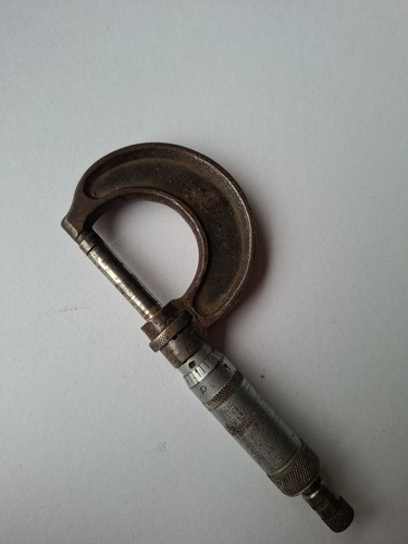 Moore and wright - wright, caliper