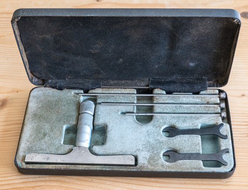 Vintage moore and wright - vintage,