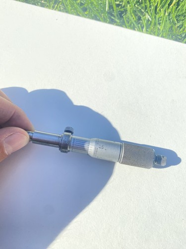 Moore and wright micrometer - moore,