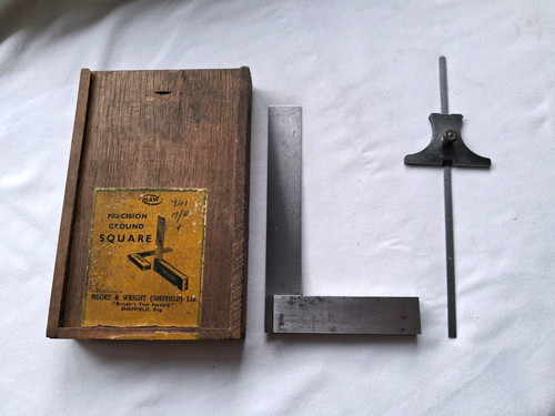 Moore wright engineers - &, 5"