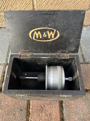 Moore and wright - m&w,