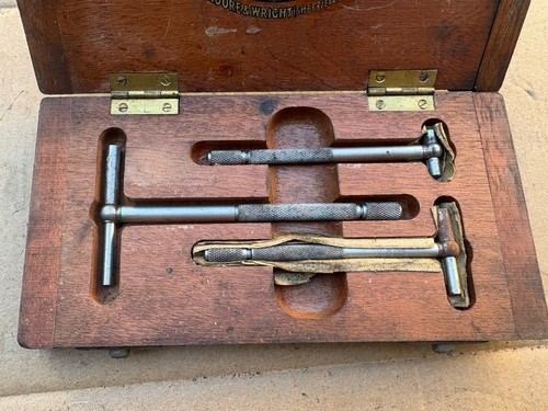 Vintage moore and - moore, 900