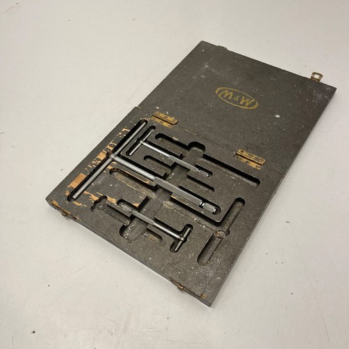 Moore and wright telescopic - moore,