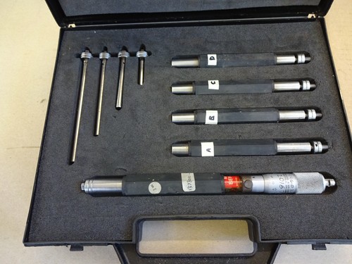 Stick micrometer metric - stick, moore