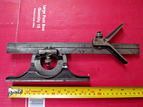 Vintage moore wright - &,